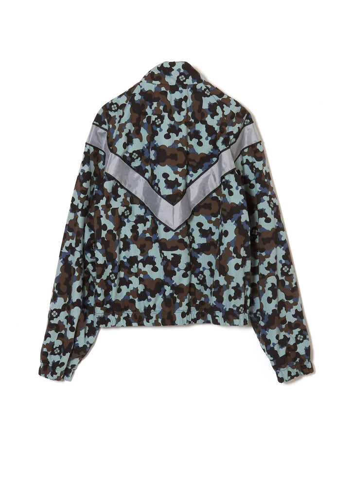 FLOWER CAMO IPFU BLOUSE