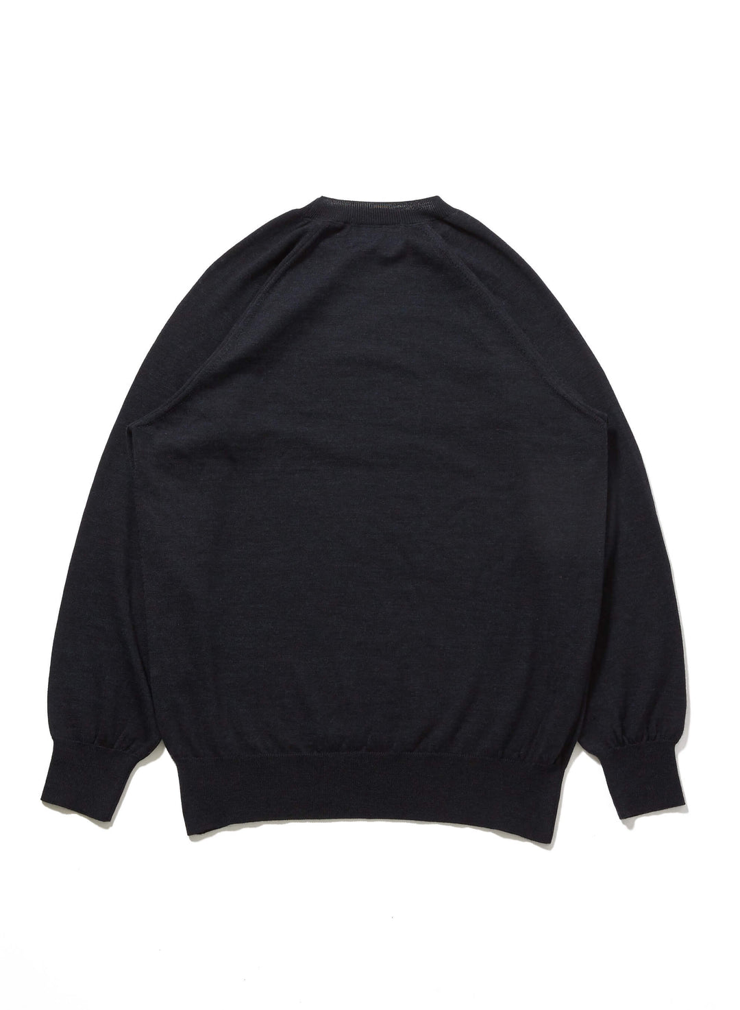 HIGH GAUGE WOOL SWEATER