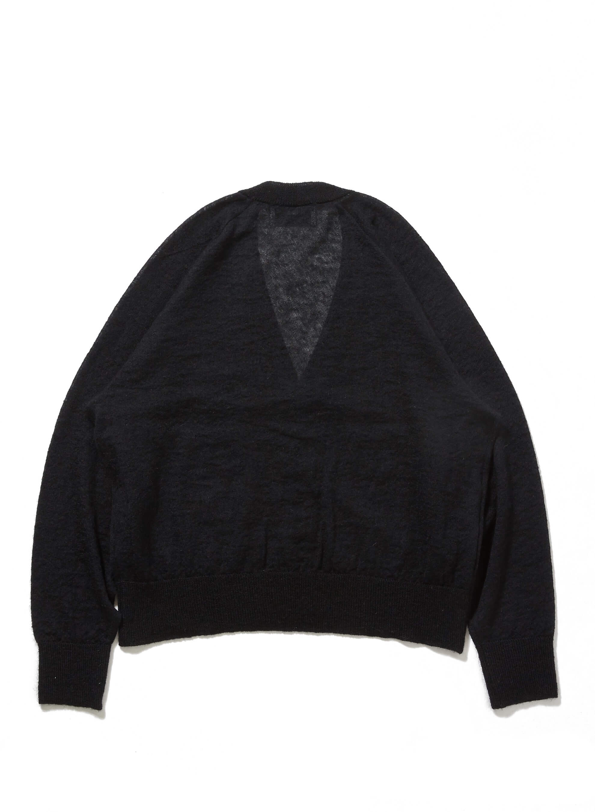 MOHAIR KNIT CARDIGAN – SUGARHILL TOKYO
