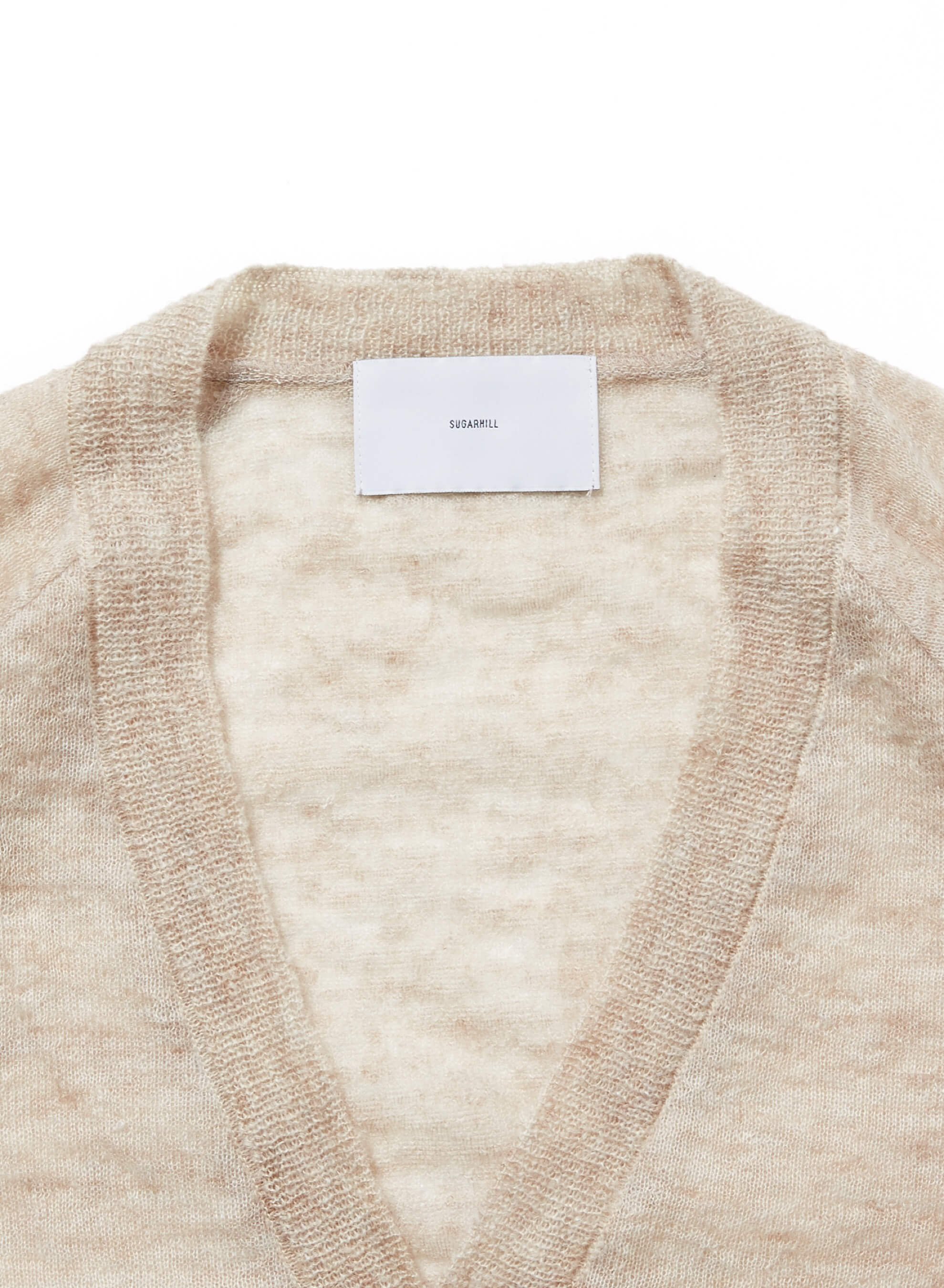 MOHAIR KNIT CARDIGAN – SUGARHILL TOKYO