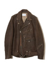 GILL LEATHER RIDER'S JACKET