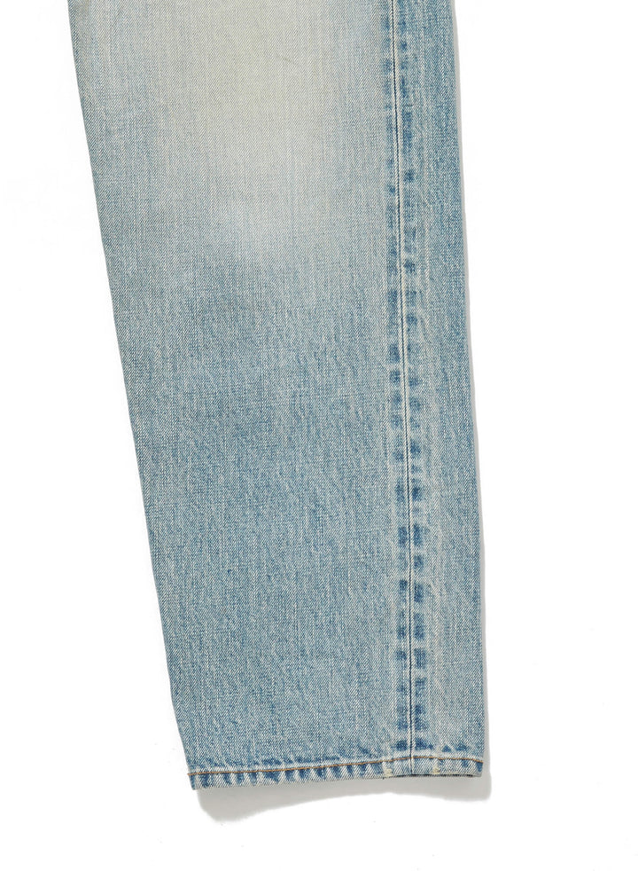 FADED DENIM PANTS TYPE 502