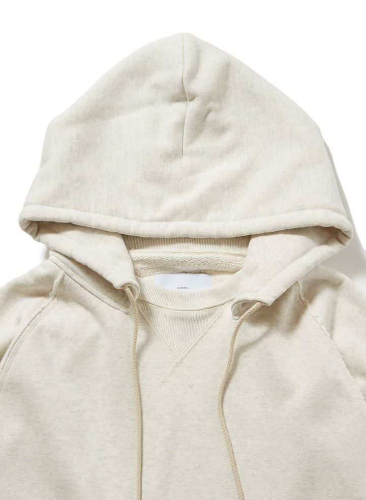 ATTACHED HOODIE