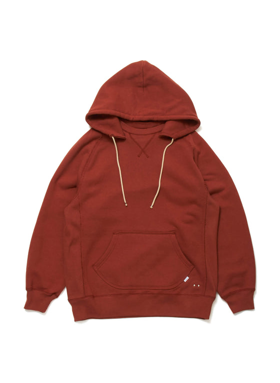 ATTACHED HOODIE