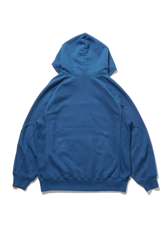 ATTACHED HOODIE
