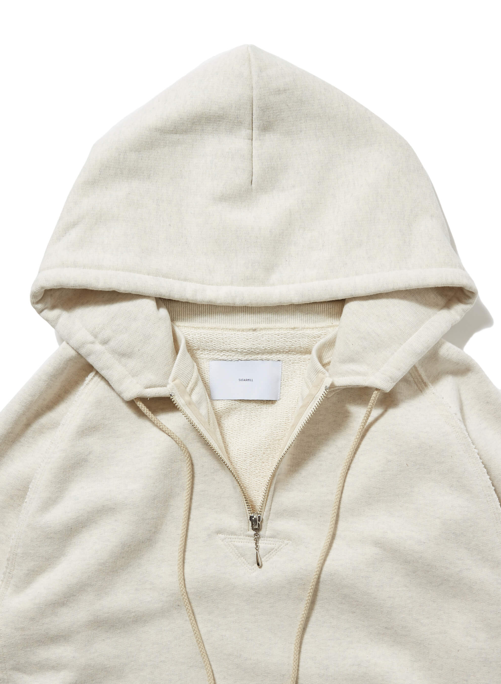 SUGARHILL / パーカー/1/コットン/WHT/23SSSW02 ATTACHED ZIP-UP HOODIE – SUGARHILL TOKYO