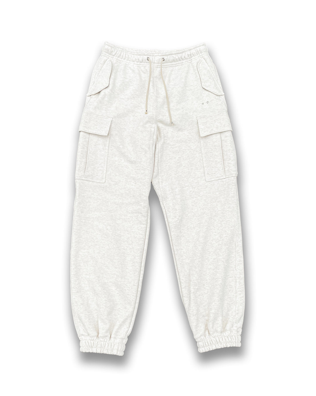 SWEAT CARGO TROUSERS