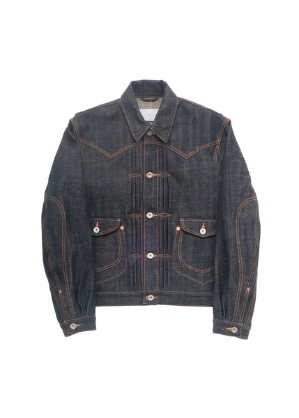 CLASSIC DENIM JACKET – SUGARHILL TOKYO