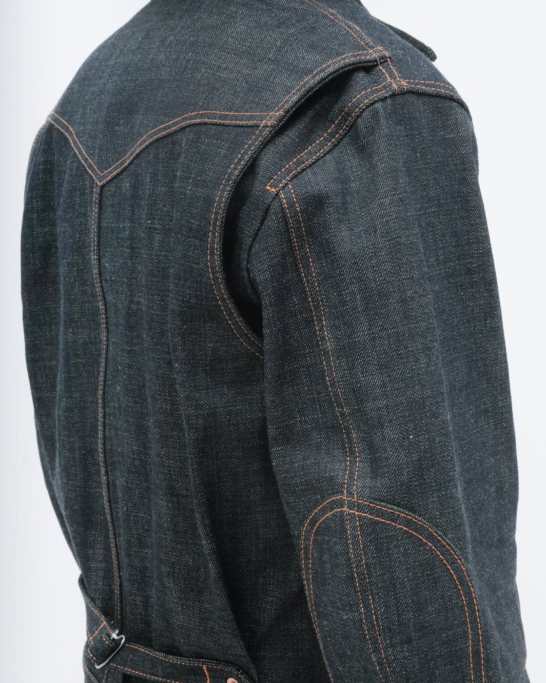 CLASSIC DENIM JACKET – SUGARHILL TOKYO