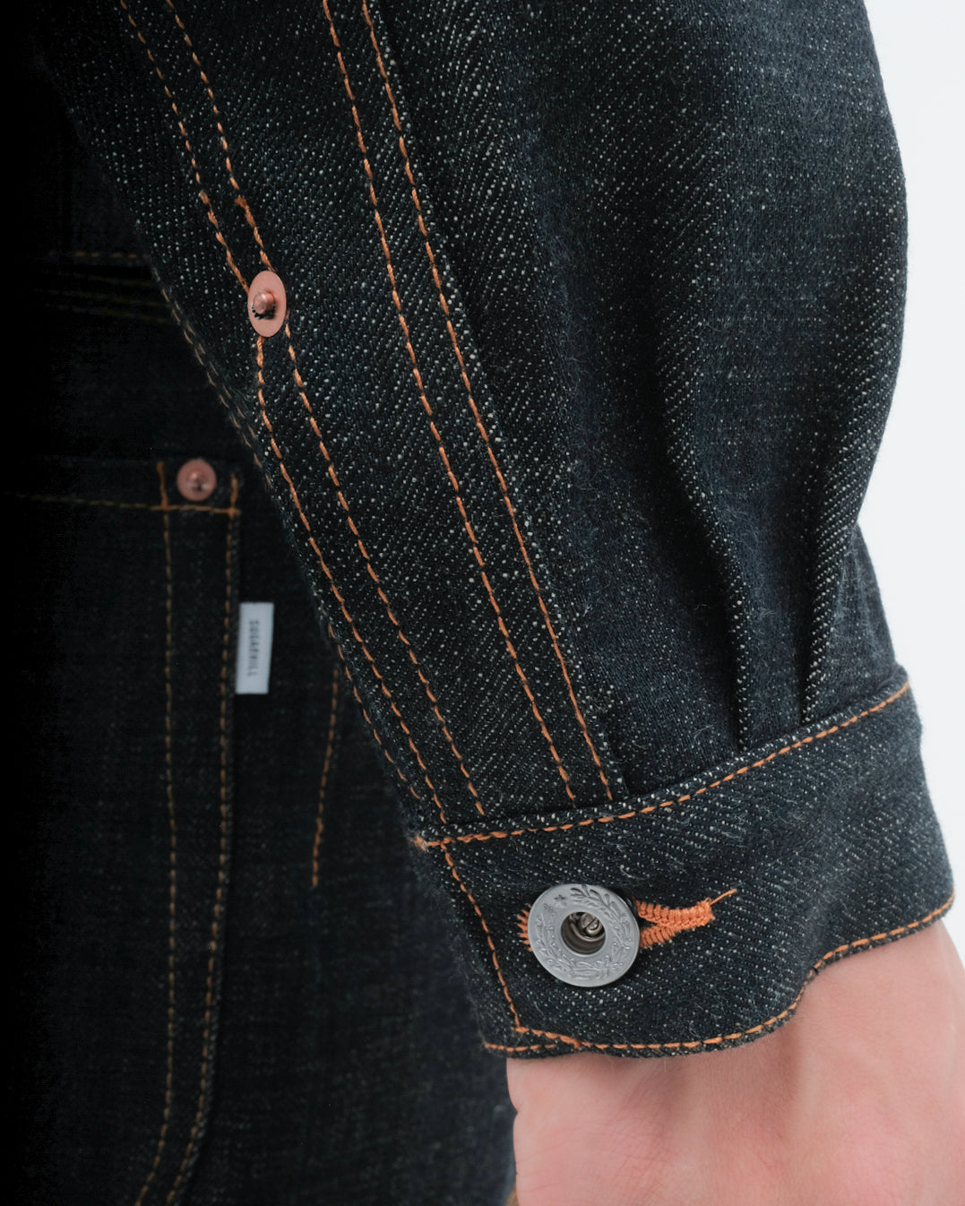 CLASSIC DENIM JACKET – SUGARHILL TOKYO
