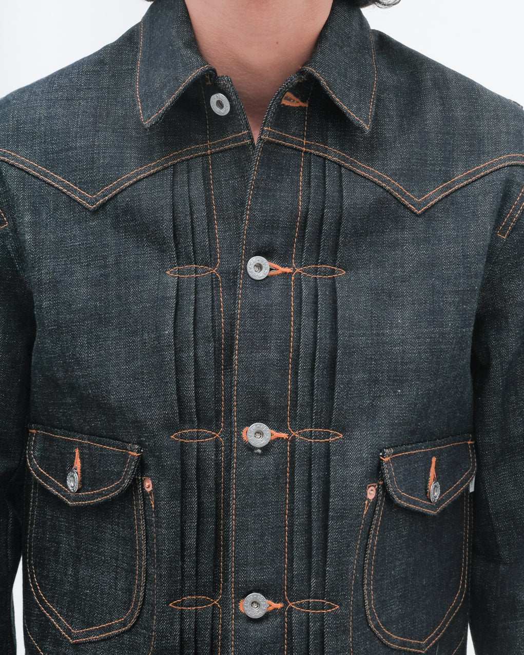 CLASSIC DENIM JACKET – SUGARHILL TOKYO