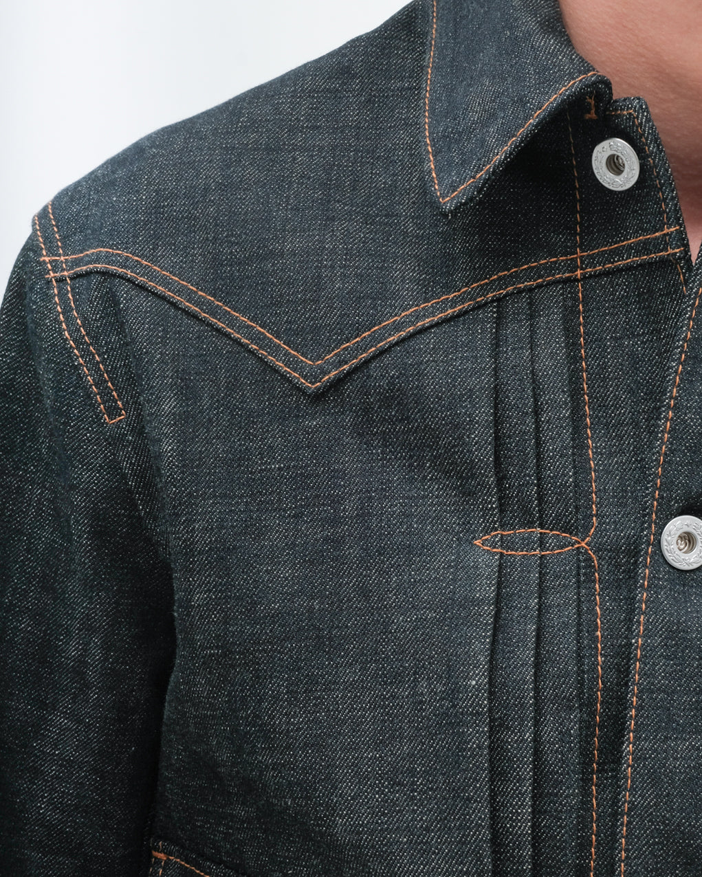 CLASSIC DENIM JACKET – SUGARHILL TOKYO