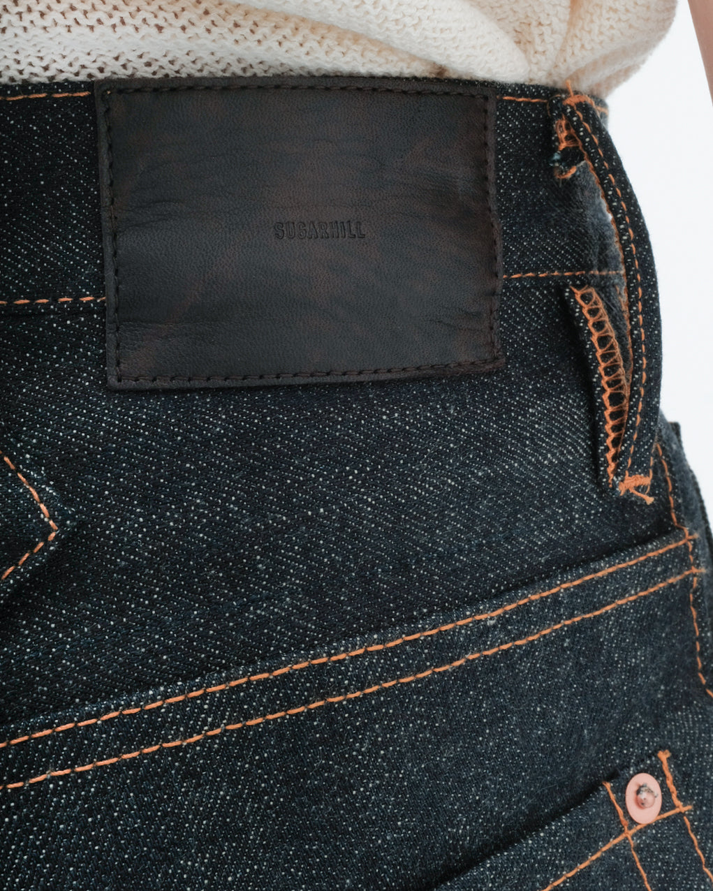 TYPE 502 DENIM PANTS