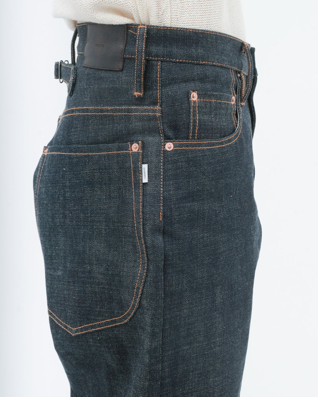 TYPE 502 DENIM PANTS