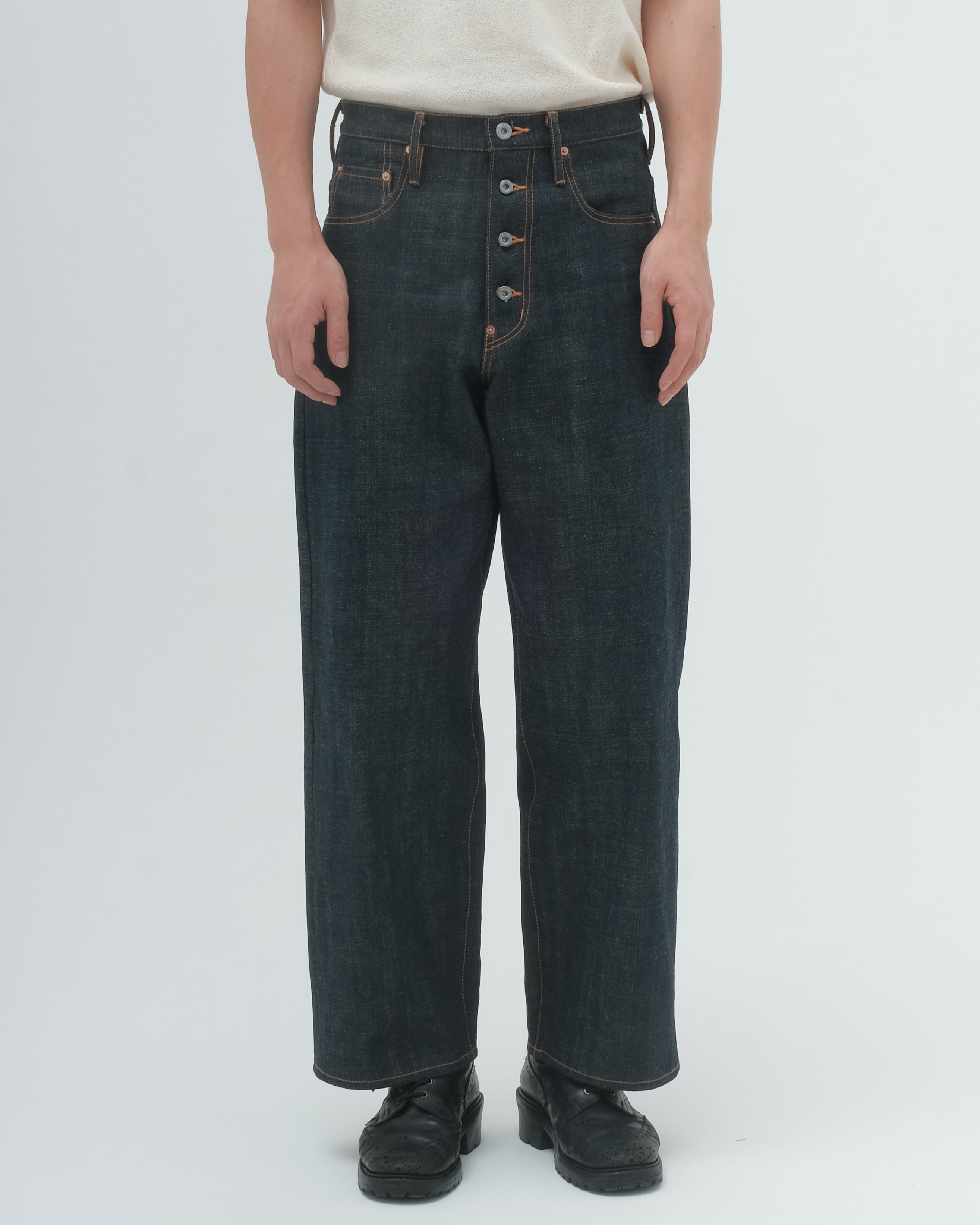 CLASSIC DENIM PANTS – SUGARHILL TOKYO