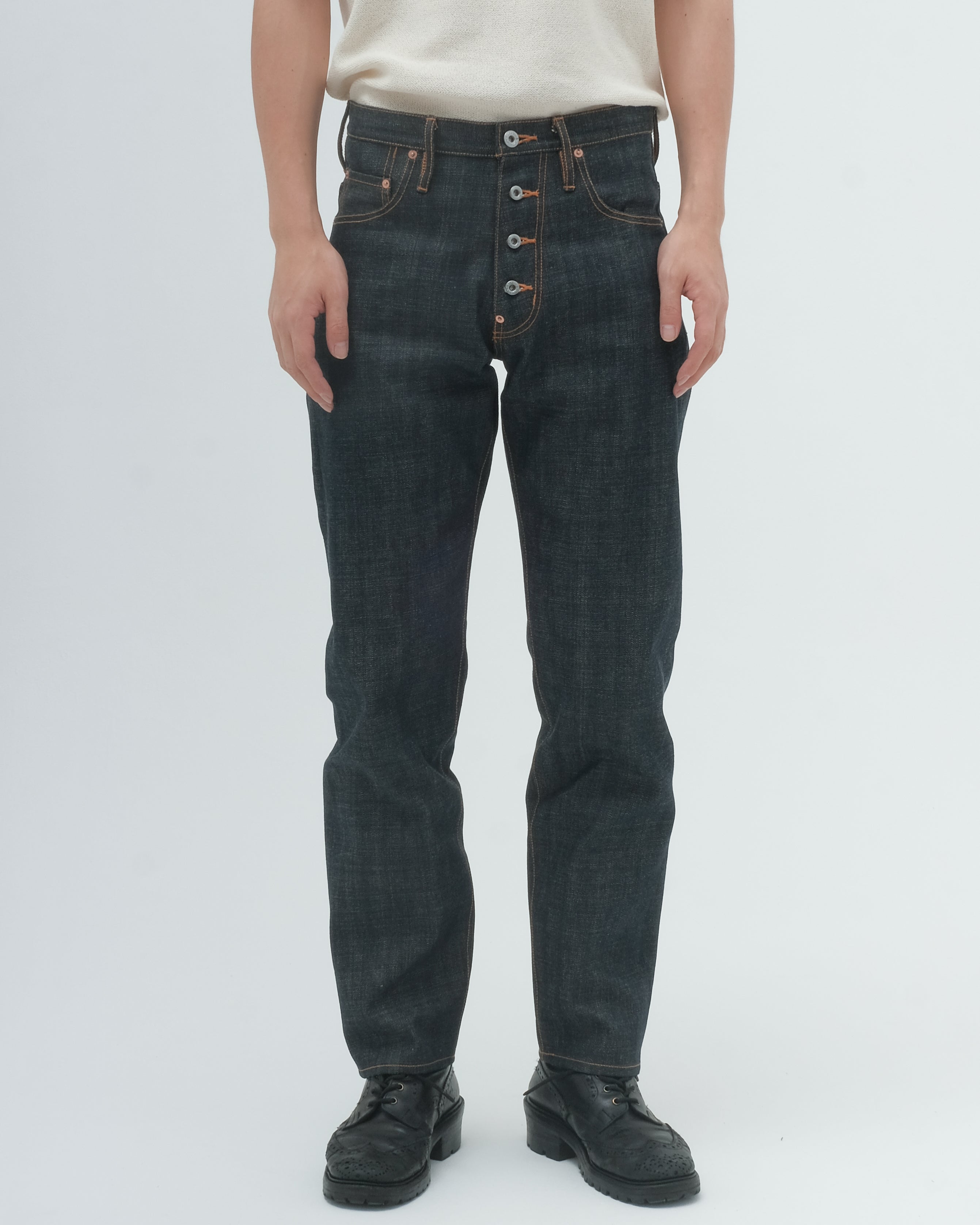 TYPE 502 DENIM PANTS