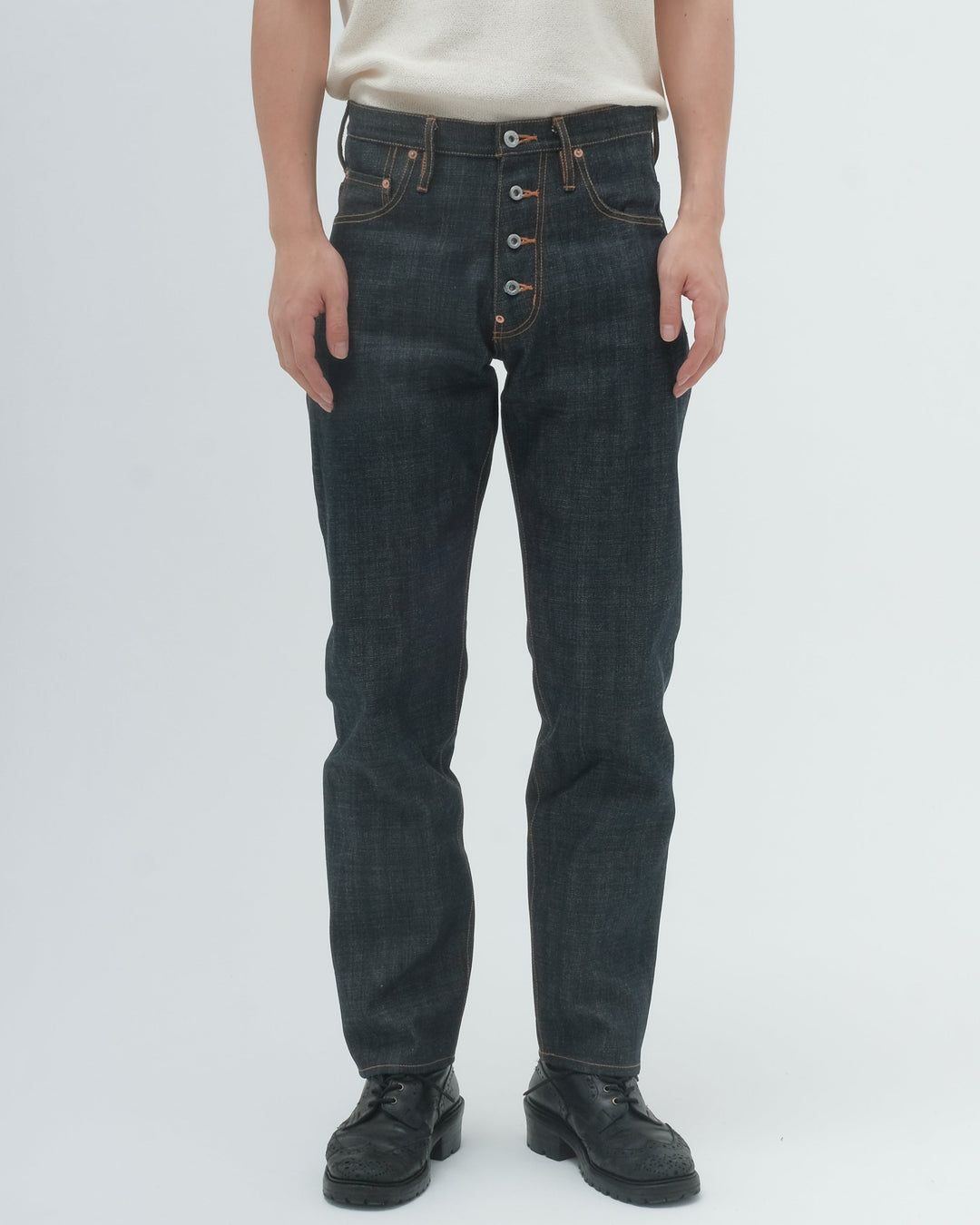 TYPE 502 DENIM PANTS