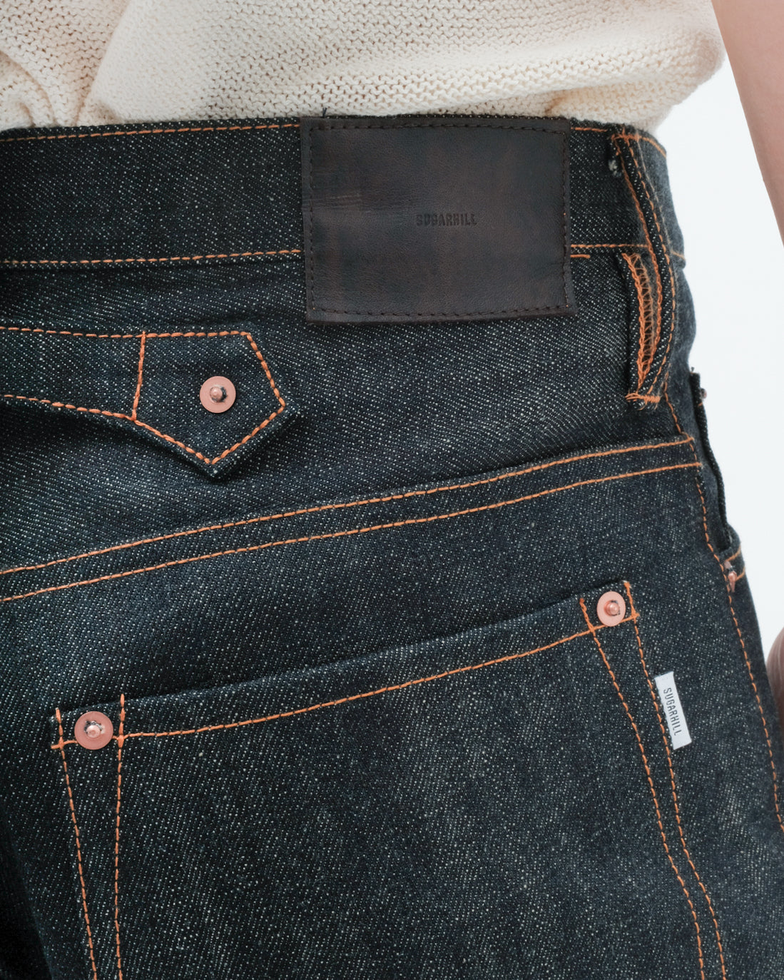 TYPE 502 DENIM PANTS